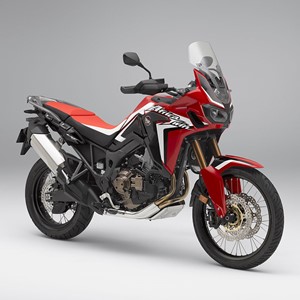 Honda CRF1000L Africa Twin DCT GP Rød