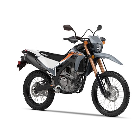 Honda CRF300L 2024