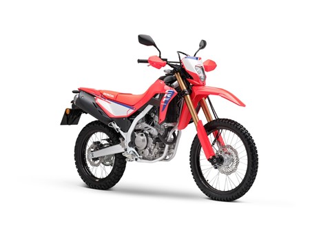 Honda CRF300L 2026