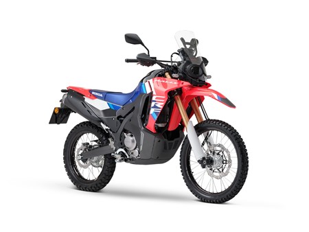 Honda CRF300 Rally 2026