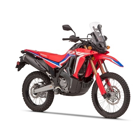 Honda CRF300L Rally 2024