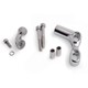 Goldstrike Offset Perch Mount Chrome