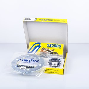 CHN KIT STEEL STD XL600 85-87