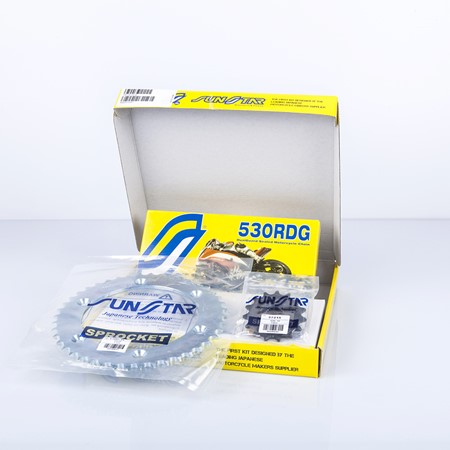 CHAIN KIT STEEL STD LEG900TT