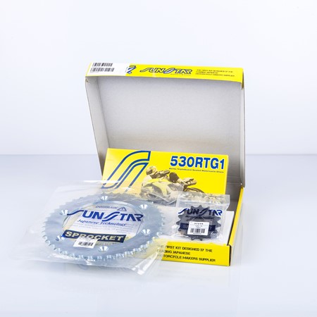 CHN KIT STEEL PLS CBR1000 6-07