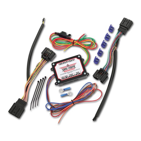 Electronic Fuse Block GL1800