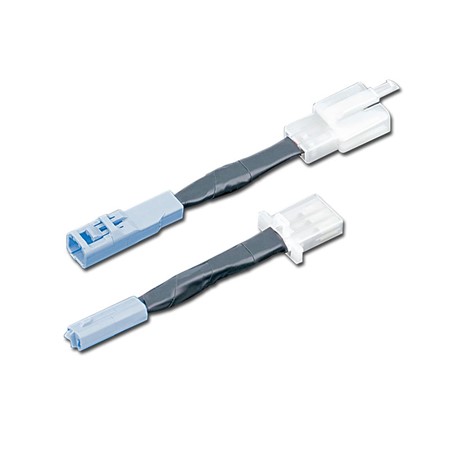 Adapter Plug for Front Turn Signal Accents (pr)