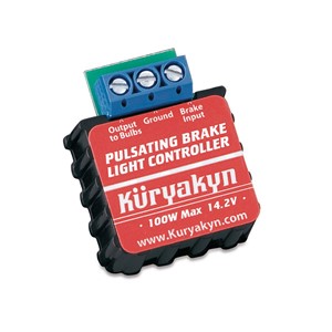 Pulsating Brake Light Controller (Ea)