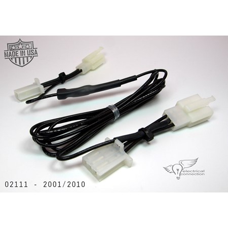 Spoiler Run / Brake Harness