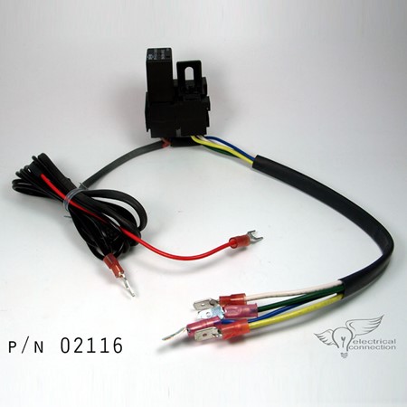 HID & Low Beam Cutout Harness