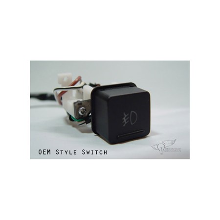 Airbag / F6B / Valkyrie Fog Light Switch