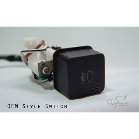 Fog Light Switch