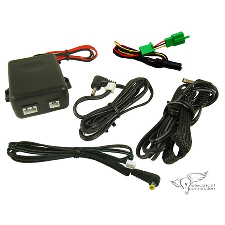 Satellite Radio Interface/Power Supply/Ground Loop Isolator
