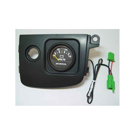 Honda OEM GL1800 2" Voltmeter w/ Panel