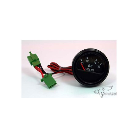 Honda GL1800 2" Voltmeter