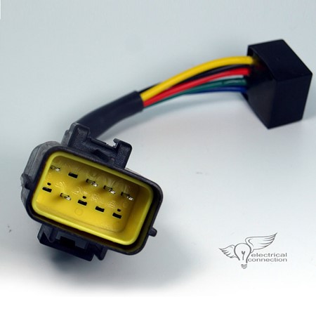 Heated Seat Dummy Load