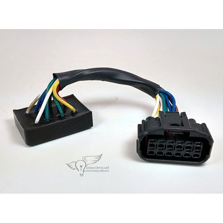 Honda Goldwing / Tour Seat Heat Dummy Load