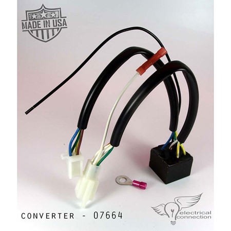 GL15 Sub-Harness, 5 to 4 Converter & Isolator