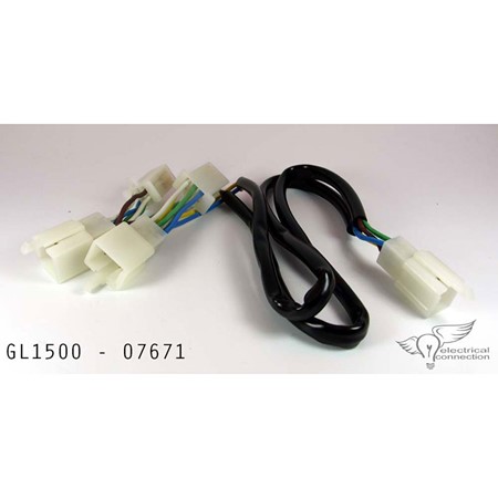 Isolator, Honda GL1500 Sub-Harness only