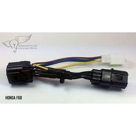 Isolator, Honda F6B Sub-Harness only