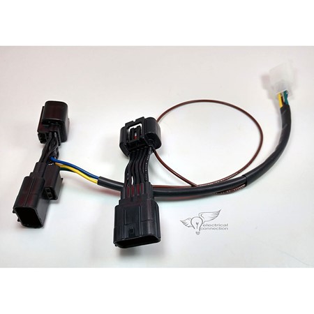 Isolator, Honda Goldwing / Tour Sub-harness only