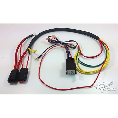 Honda GL1200 Stator Coil Charge Harness