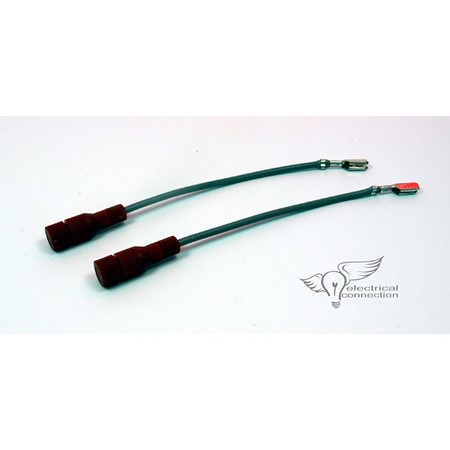 Honda GL1800 Trunk Light Jumper Wires