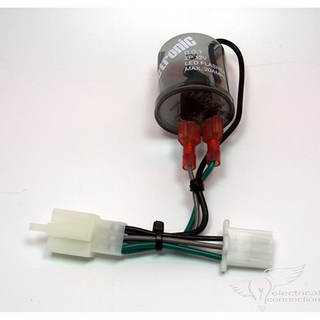 GL1800 / F6B LED Turn Signal Flasher
