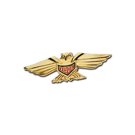 Medium Condor for GL1800, Gold