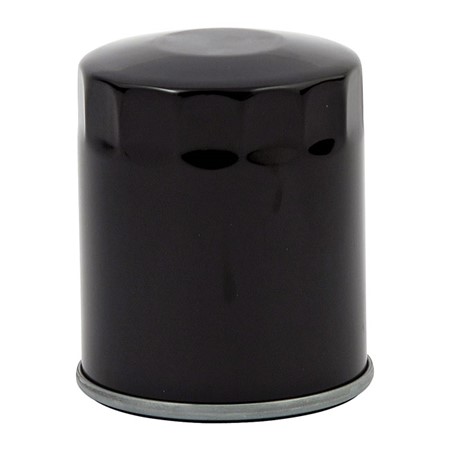 Oljefilter, Magnetisk