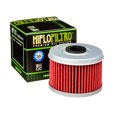 Oljefilter Honda
