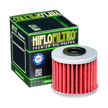 Oljefilter Honda DCT Modeller