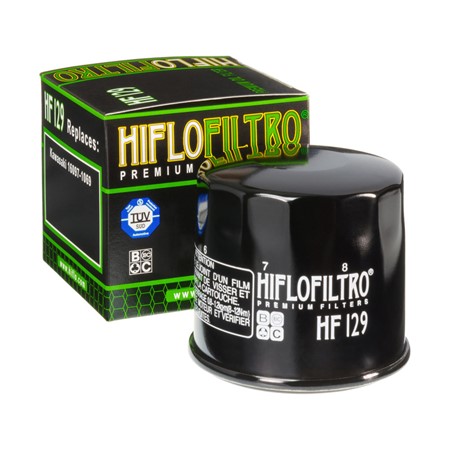 Oljefilter Kawasaki ATV