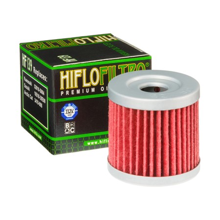 Oljefilter Kawasaki, Suzuki