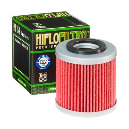 Oljefilter Husqvarna, Ducati