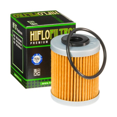 Oljefilter Beta, KTM