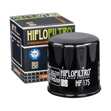 Oljefilter Harley Davidson, Indian