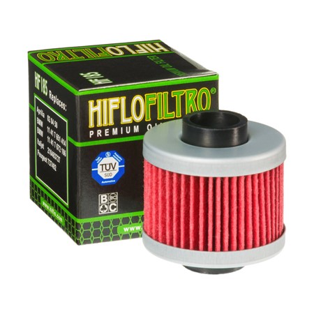 OLJEFILTER APRILIA 125