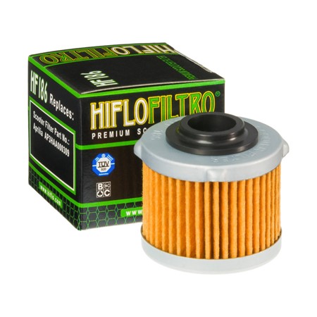 Oljefilter Aprilia