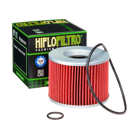 Oljefilter Triumph