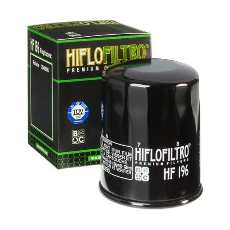 Oljefilter Polaris