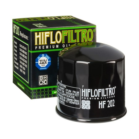 Oljefilter Honda, Kawasaki