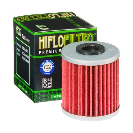 Oljefilter Beta, Kawasaki, Suzuki, Yamaha
