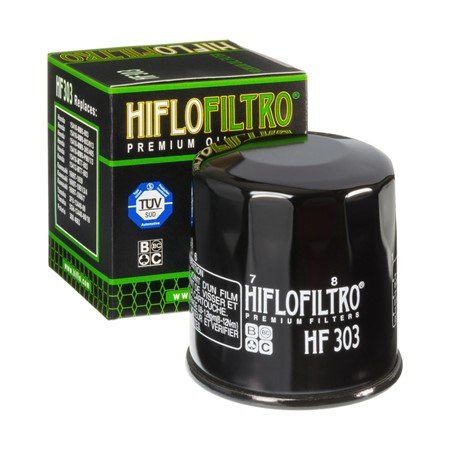 Oljefilter Honda, Kawasaki, Polaris, Yamaha