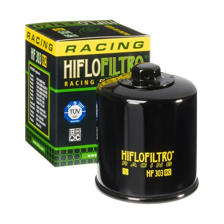 Oljefilter Honda, Kawasaki, Polaris, Yamaha - Racing