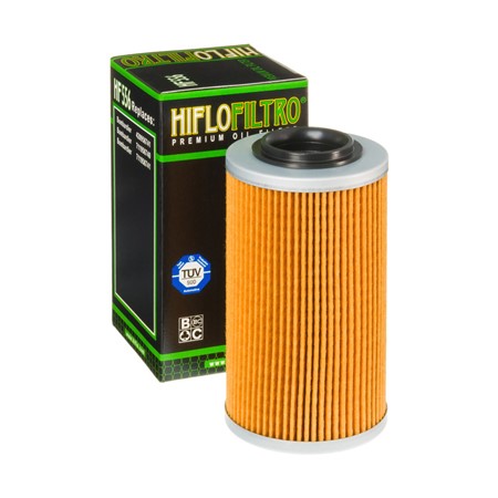 Oljefilter Can-Am