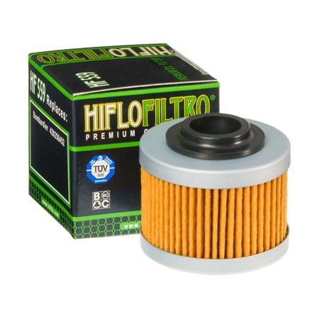 Oljefilter Can-Am