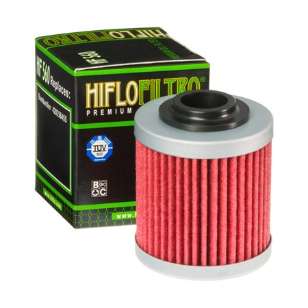 Oljefilter Can-Am