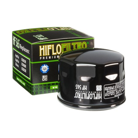 Oljefilter Aprilia, Moto Guzzi