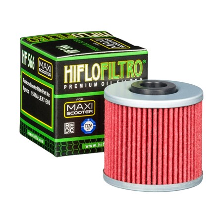 Oljefilter Kawasaki, Kymco